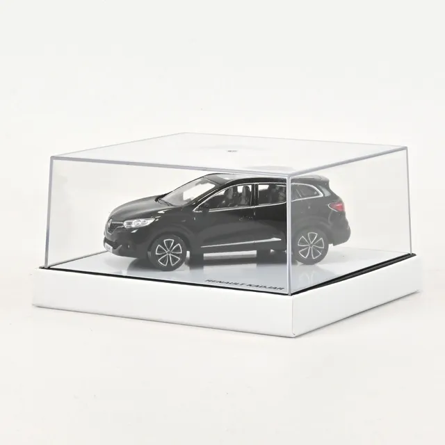 norev-renault-kadjar-2015-modellino-auto-1-43-nero image 1