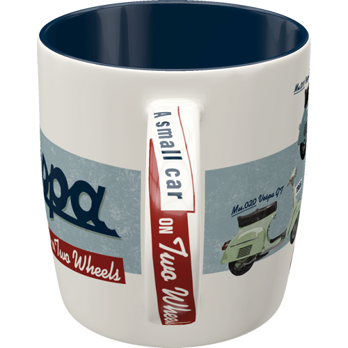 nostalgic-art-vespa-model-chart-tazza-in-ceramica-330-ml image 3