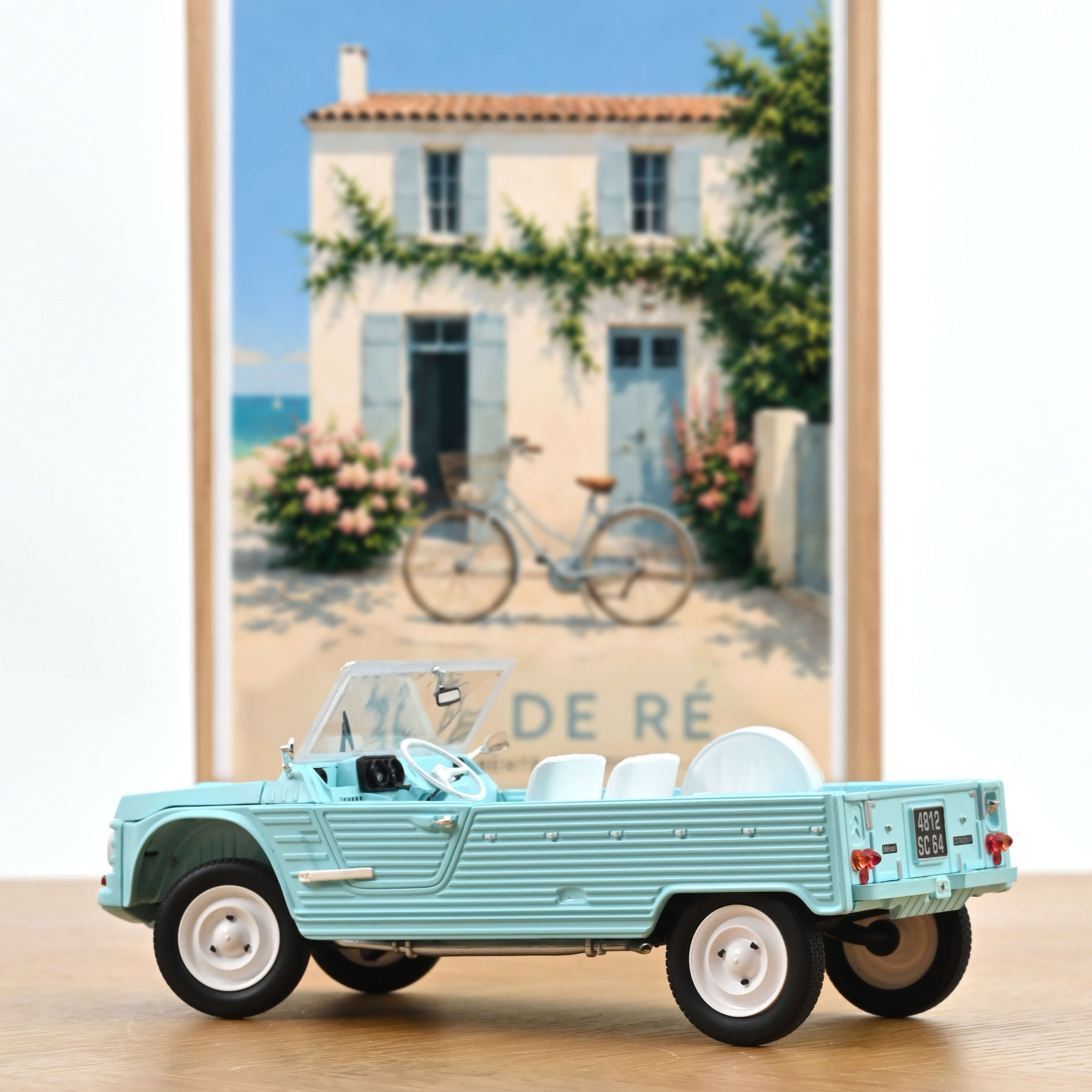 norev-citro-n-m-hari-1983-modellino-auto-1-18-azzurro-chiaro-edizione-limitata-3 image 4
