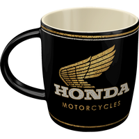nostalgic-art-honda-mc-motorcycles-gold-tazza-in-ceramica-330-ml image 4