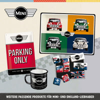 nostalgic-art-mini-logo-black-tazza-smaltata-in-acciaio-360-ml image 5