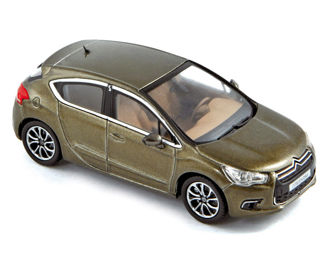 norev-citro-n-ds4-2011-marrone-hickory-scala-1-43-modellino-die-cast image 1