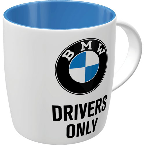 nostalgic-art-bmw-drivers-only-tazza-in-ceramica-330-ml-2 image 8