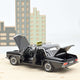 norev-mercedes-benz-200-1968-taxi-modellino-auto-1-18-nero image 2
