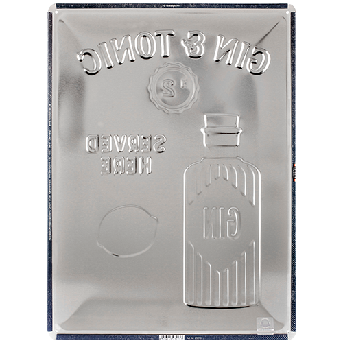 nostalgic-art-gin-tonic-served-here-targa-in-metallo-30x40-cm-2 image 3