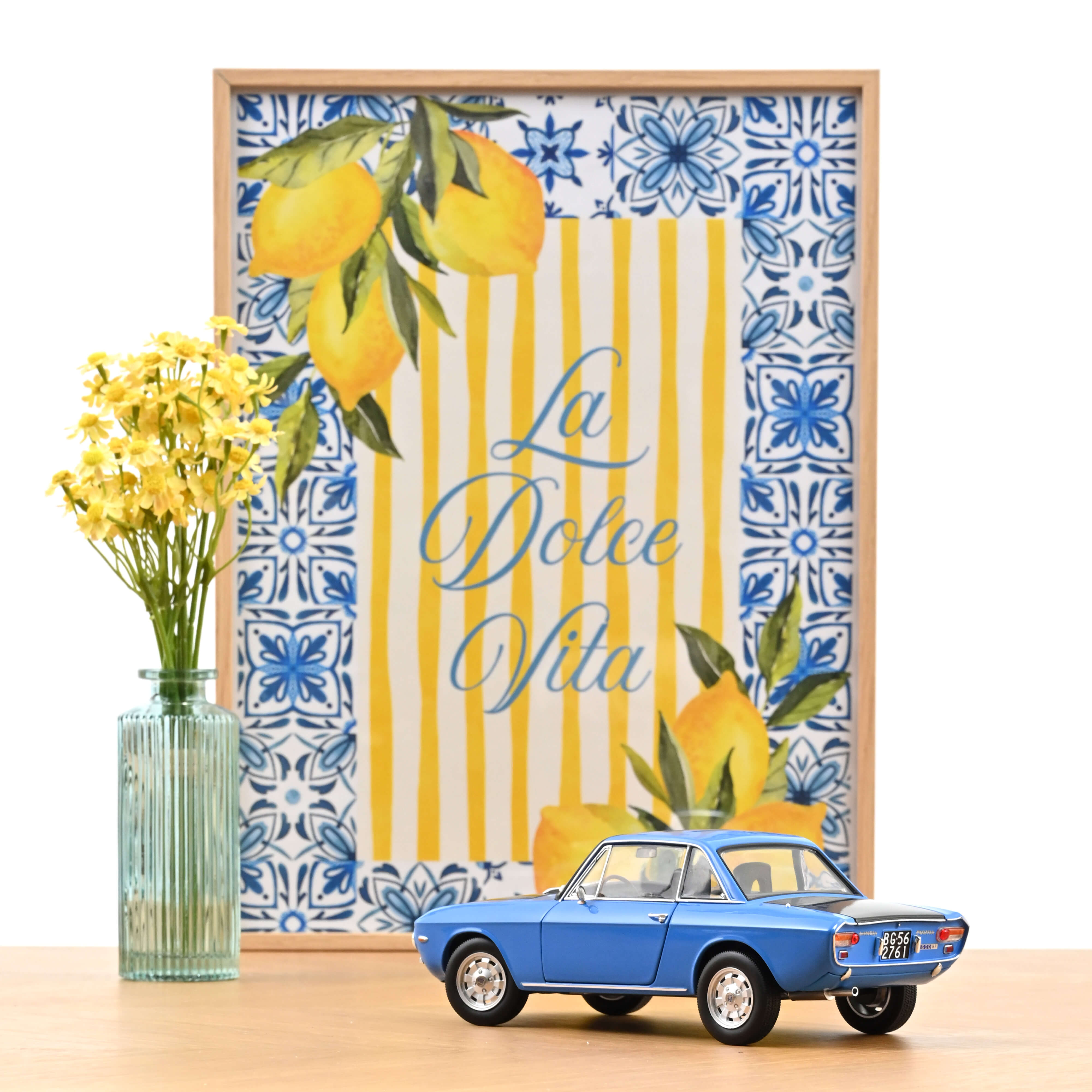 norev-lancia-fulvia-1600-hf-1971-blu-medio-modellino-1-18-edizione-limitata-200- image 3
