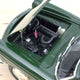 norev-peugeot-404-cabriolet-1967-modellino-1-18-verde-antique-200-pz image 4