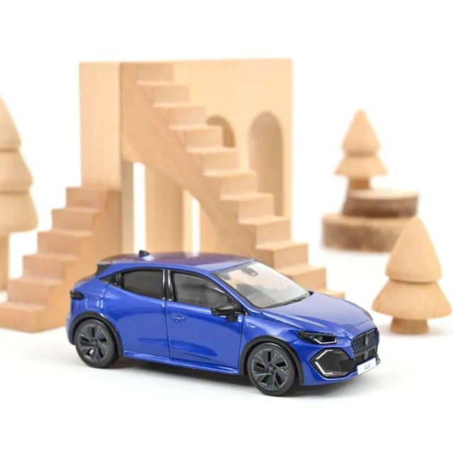 norev-renault-clio-esprit-alpine-2026-blu-iron-1-43-modellino-auto-novit image 1