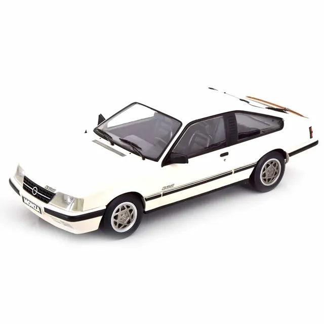norev-opel-monza-gse-1984-bianca-modellino-auto-1-18 image 1