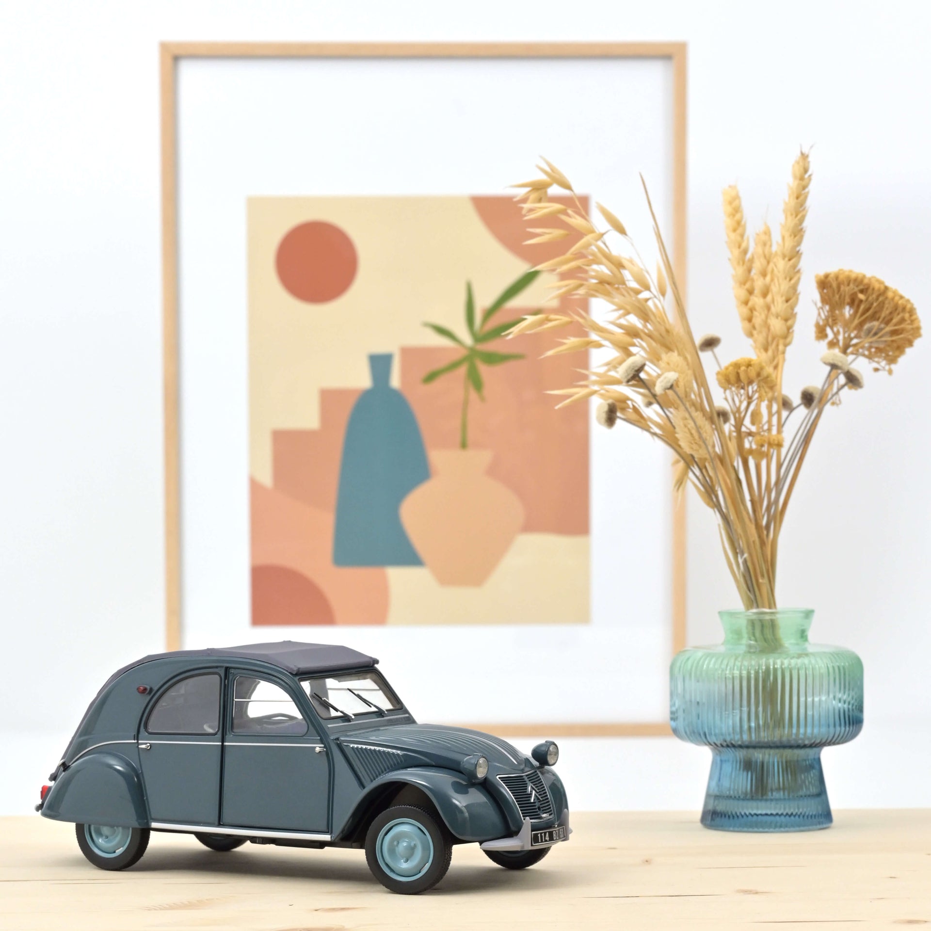 norev-citro-n-2cv-azl-1959-modellino-auto-1-18-blu-glacier image 1