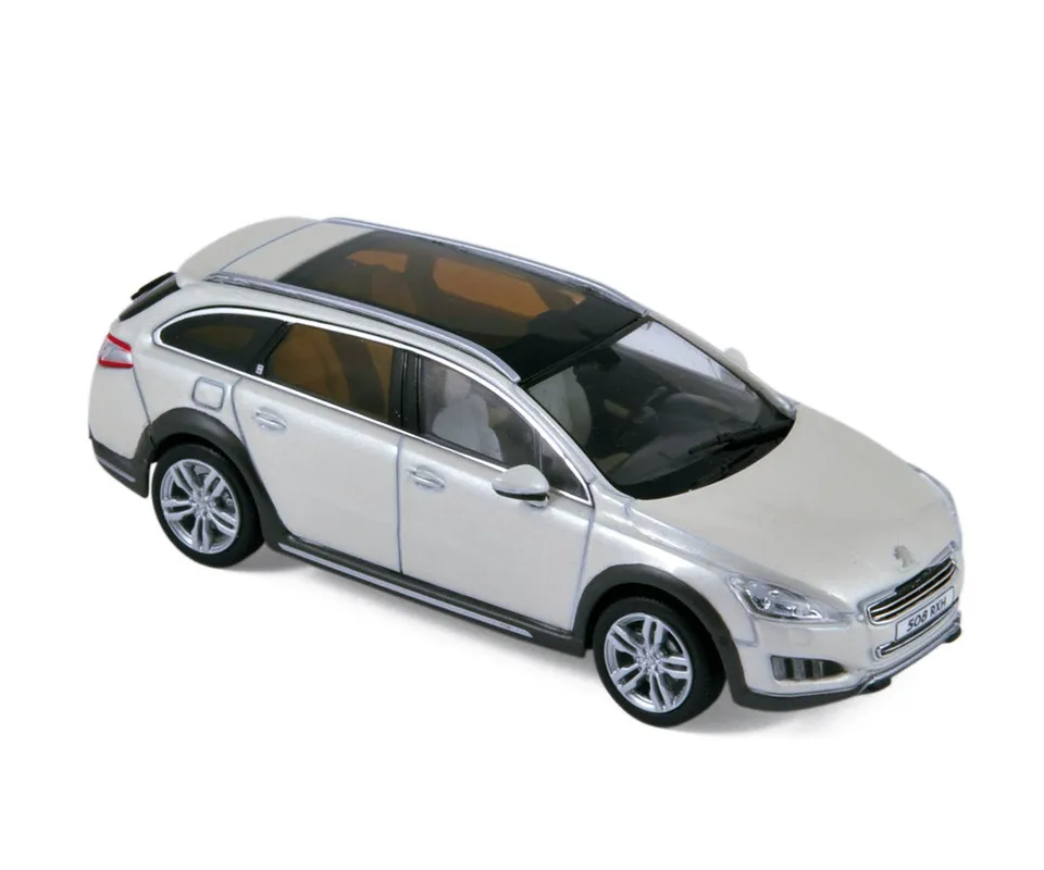 norev-peugeot-508-rxh-2012-bianco-perla-1-43-jet-car image 1