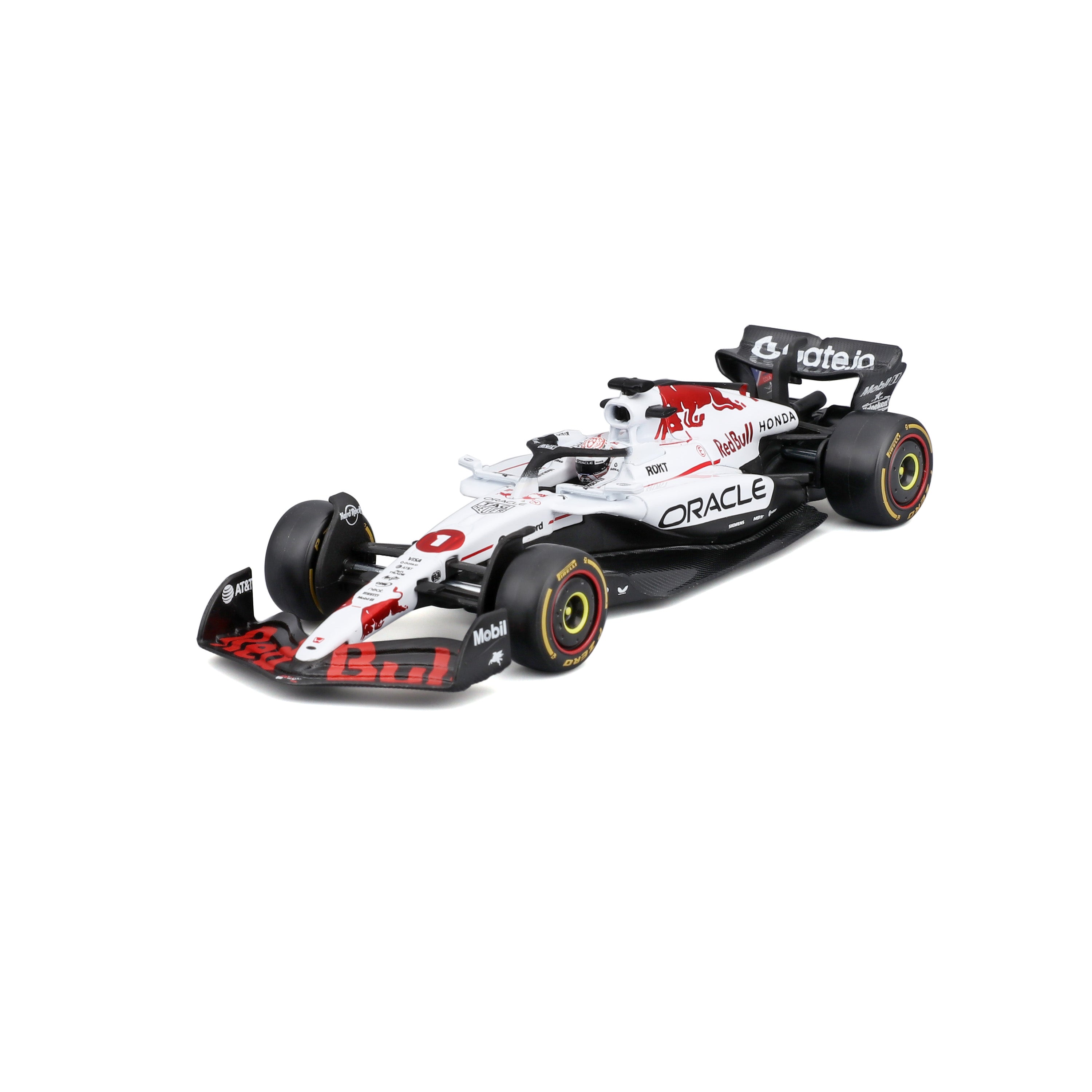 bburago-red-bull-racing-rb21-japan-livery-2025-1-verstappen-f1-scala-1-43-con-te image 3