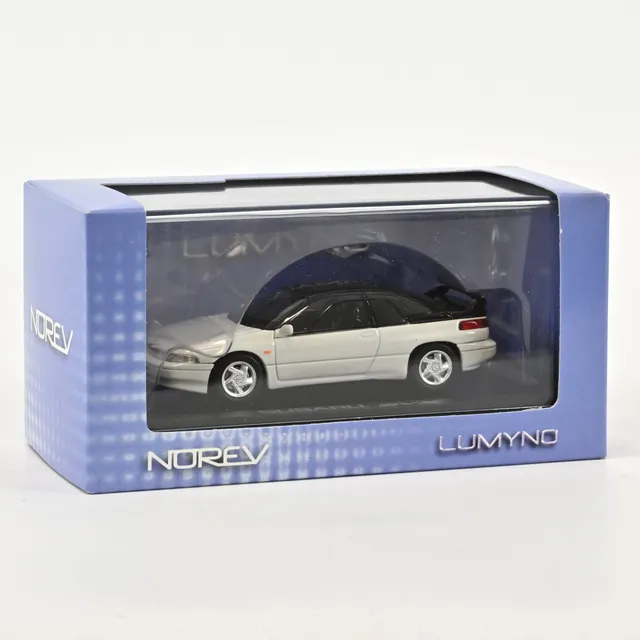 norev-subaru-alcyone-white-1-43-modellino-auto-die-cast-da-collezione image 1