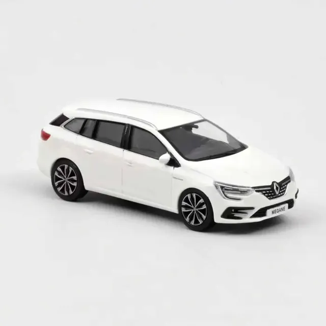 norev-renault-megane-bfb-phase-2-estate-modellino-auto-1-43-bianco-perla image 1
