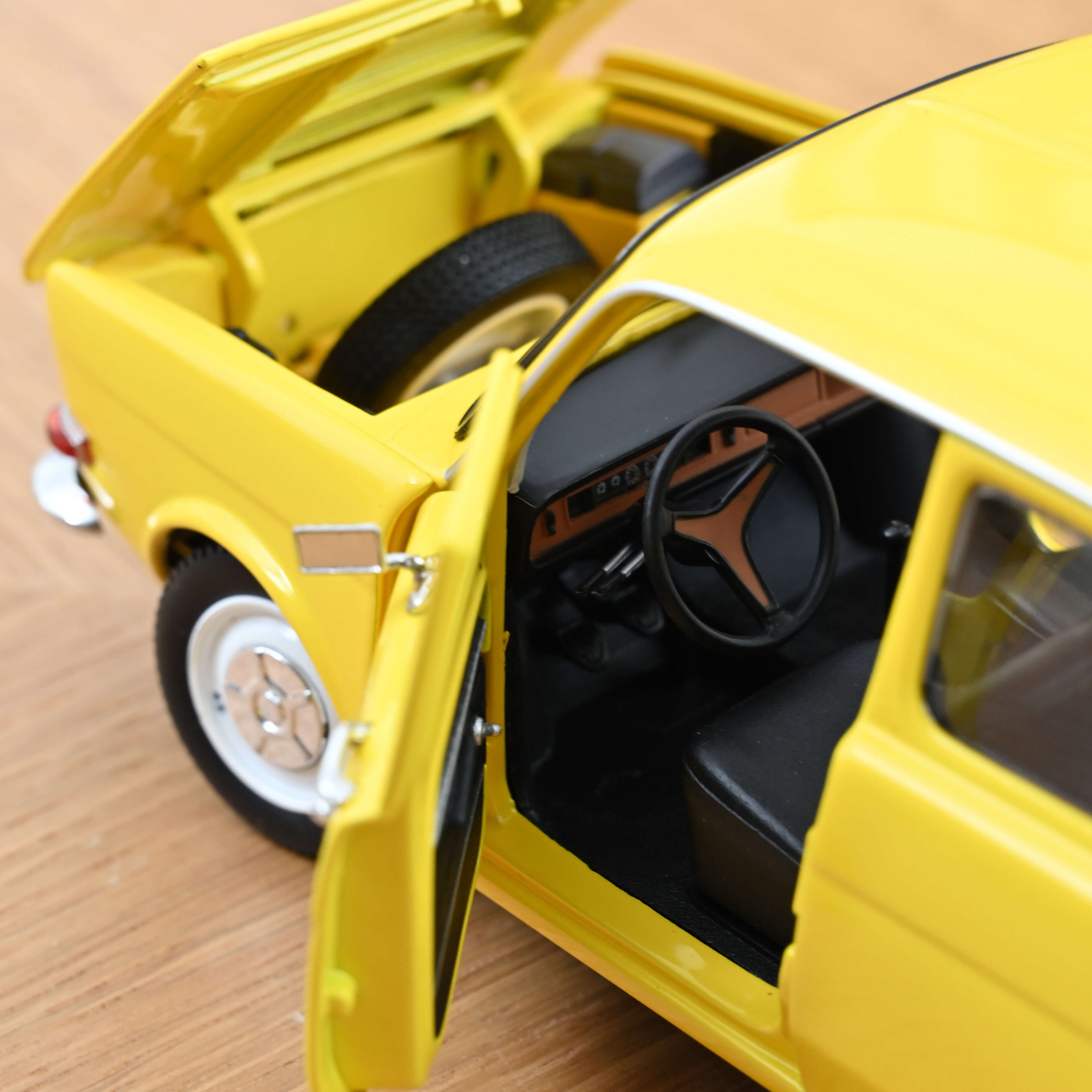norev-simca-1000-ls-1974-giallo-maya-1-18 image 5