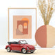 norev-vw-1303-cabriolet-1976-red-modellino-auto-1-18-edizione-limitata-200-pezzi image 2