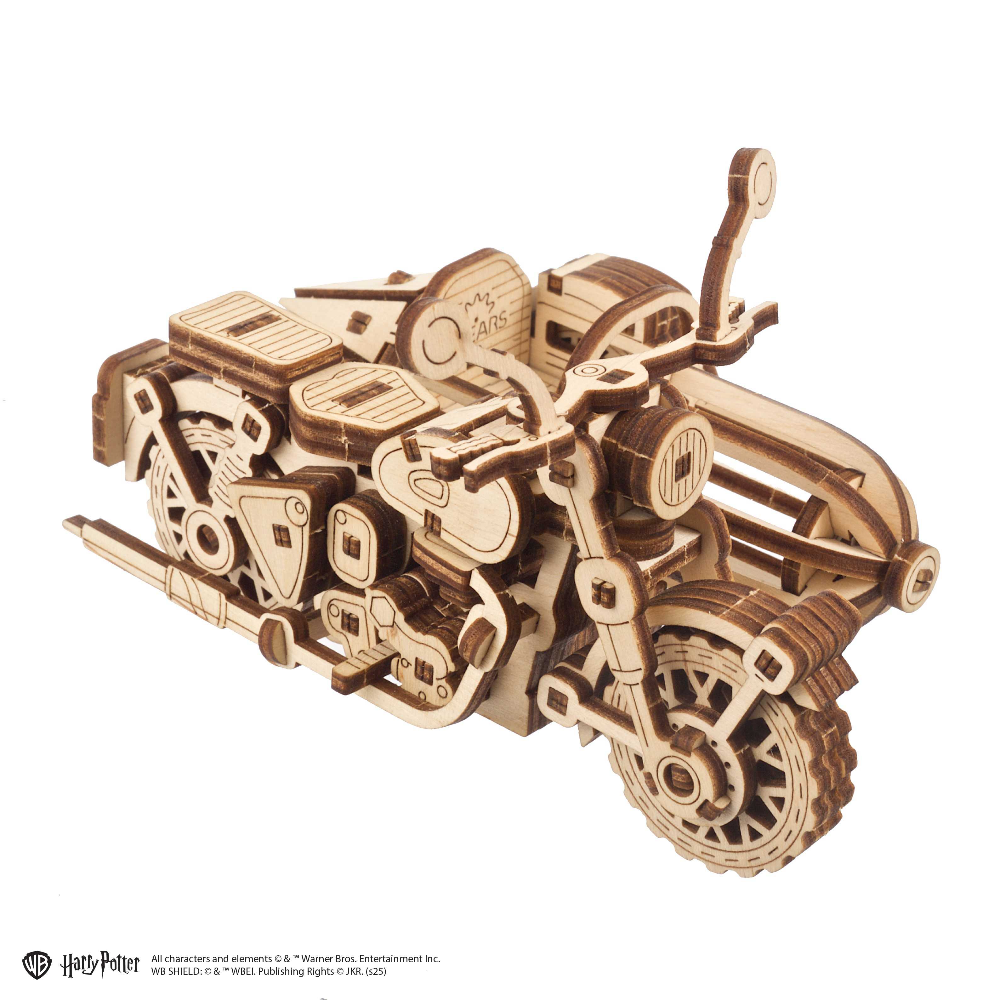 ugears-moto-volante-di-hagrid-con-sidecar-harry-potter image 3