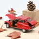 norev-citro-n-dyane-1974-rio-red-1-18-modellino-die-cast image 2