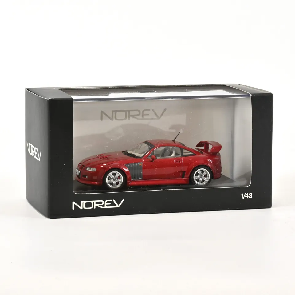 norev-mg-x-power-2004-rossa-coup-sportiva-1-43 image 1