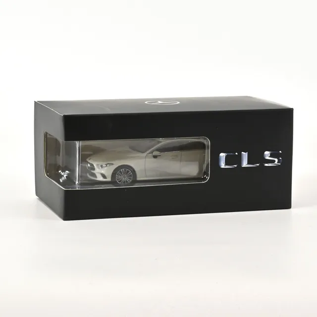 norev-mercedes-benz-cls-2018-modellino-auto-1-43-coup image 1