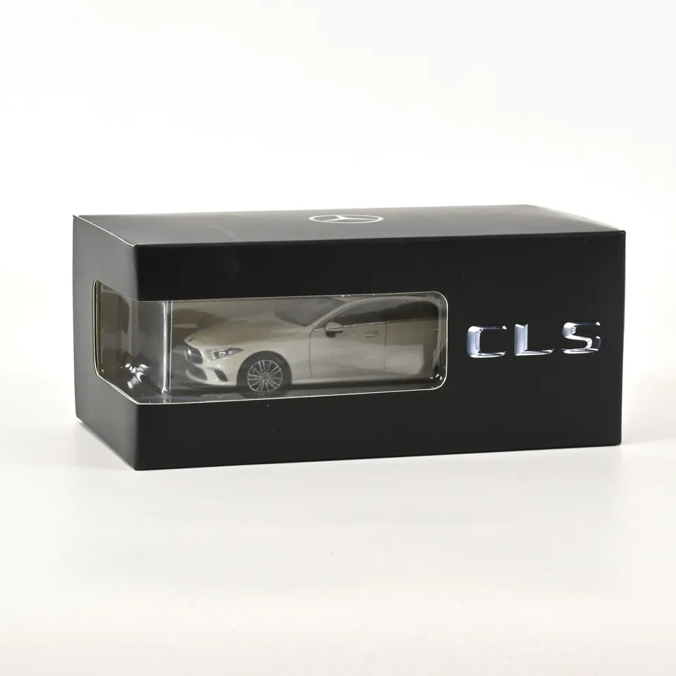 norev-mercedes-benz-cls-2018-modellino-auto-1-43-coup image 1