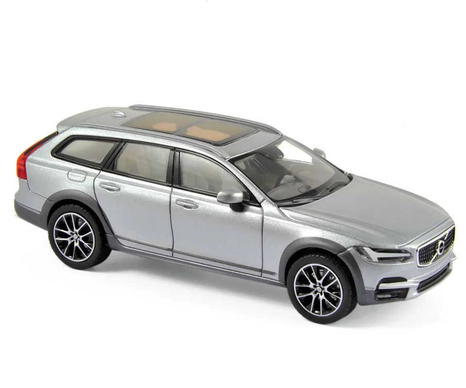 norev-volvo-v90-cross-country-2017-1-43-argento-vivo-modellino-die-cast image 1