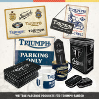 nostalgic-art-triumph-logo-portachiavi-rotondo-4-cm image 7