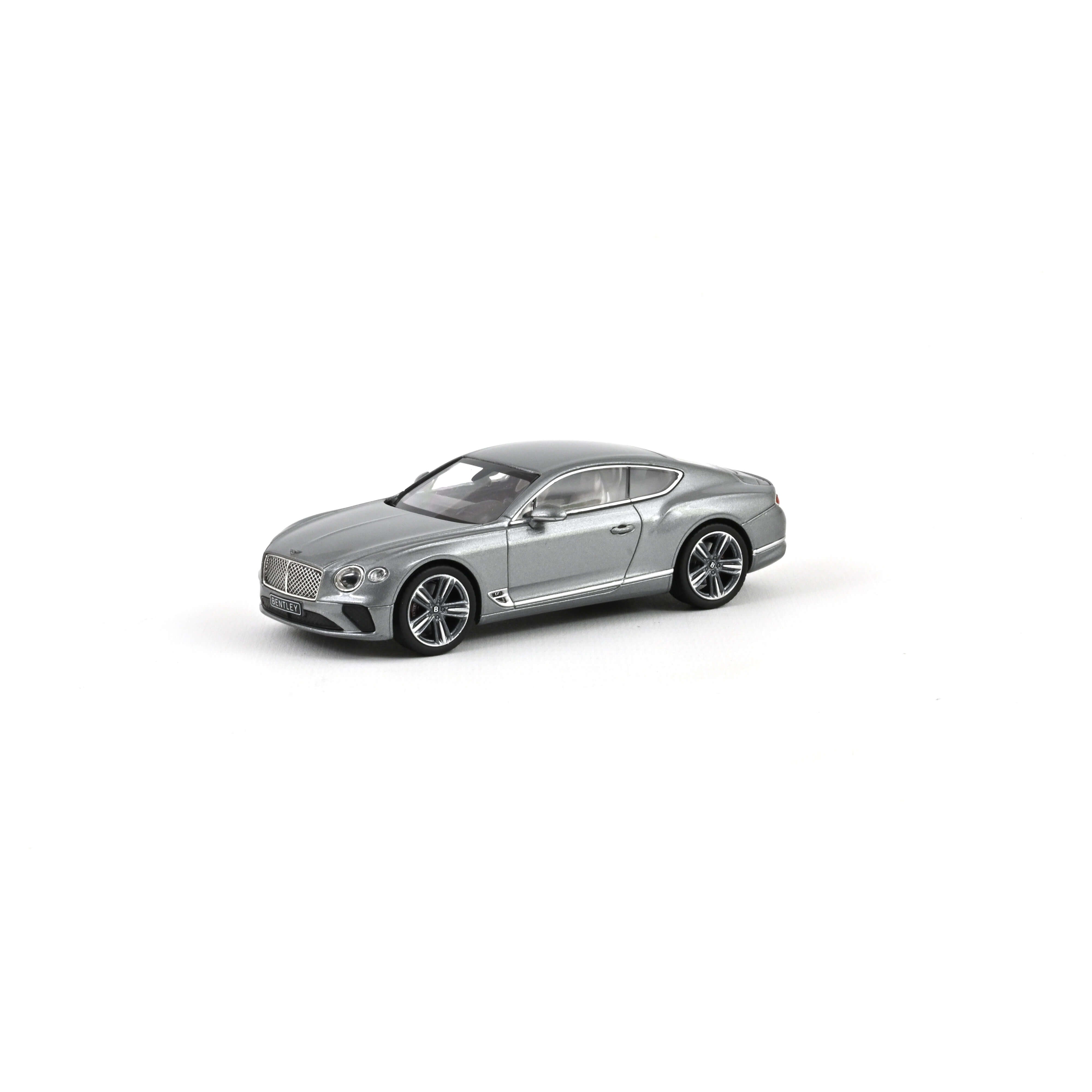 norev-bentley-continental-gt-2018-grigia-modellino-auto-1-43-2 image 1