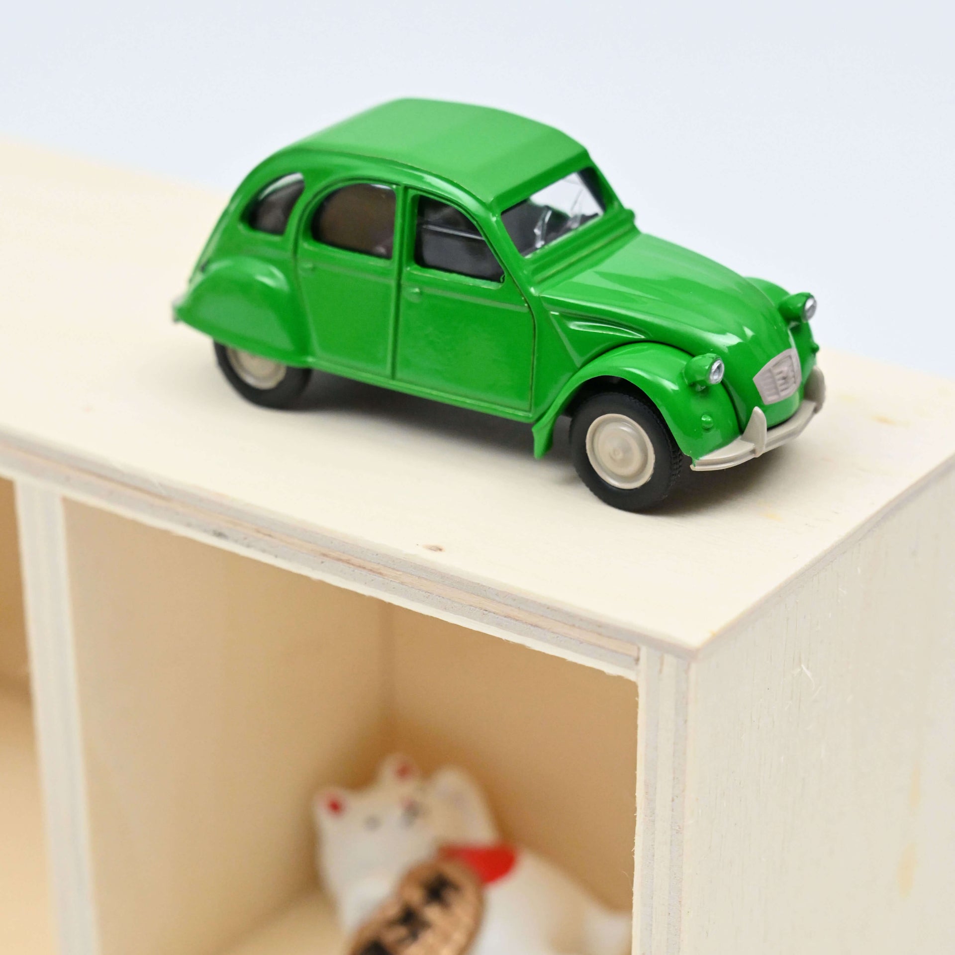 norev-citro-n-2cv6-sp-cial-1979-modellino-auto-1-54-verde-bamboo image 1