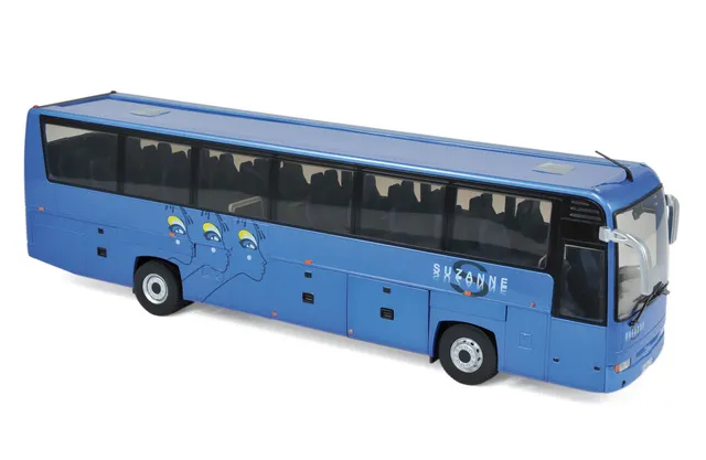 norev-irisbus-iliade-rtx-2006-suzanne-modellino-bus-1-43 image 1