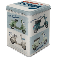 nostalgic-art-vespa-model-chart-scatola-da-t-in-metallo-100-g-7-5x7-5x9-5-cm image 2