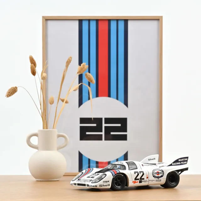 norev-porsche-917k-1971-le-mans-marko-van-lennep-winner-1-18 image 1
