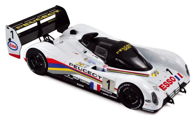 norev-peugeot-905-n-1-le-mans-1993-dalmas-boutsen-fabi-1-18 image 1