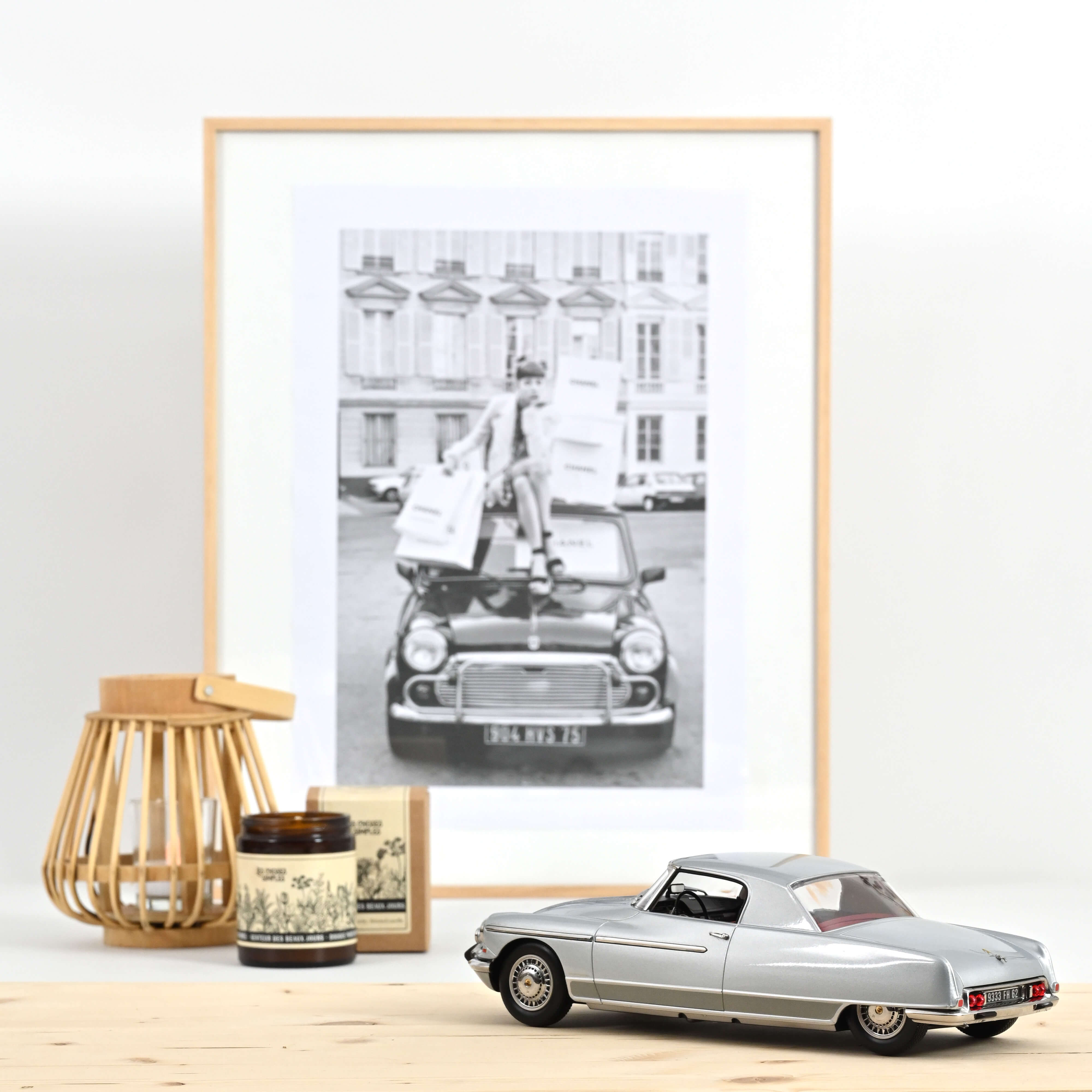norev-citro-n-ds-19-le-dandy-1964-auto-da-collezione-1-18-argento-edizione-limit image 2