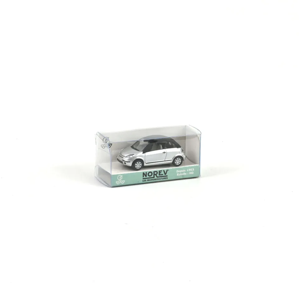 norev-citro-n-c3-pluriel-grigio-alluminio-ho-1-87-minijet image 1