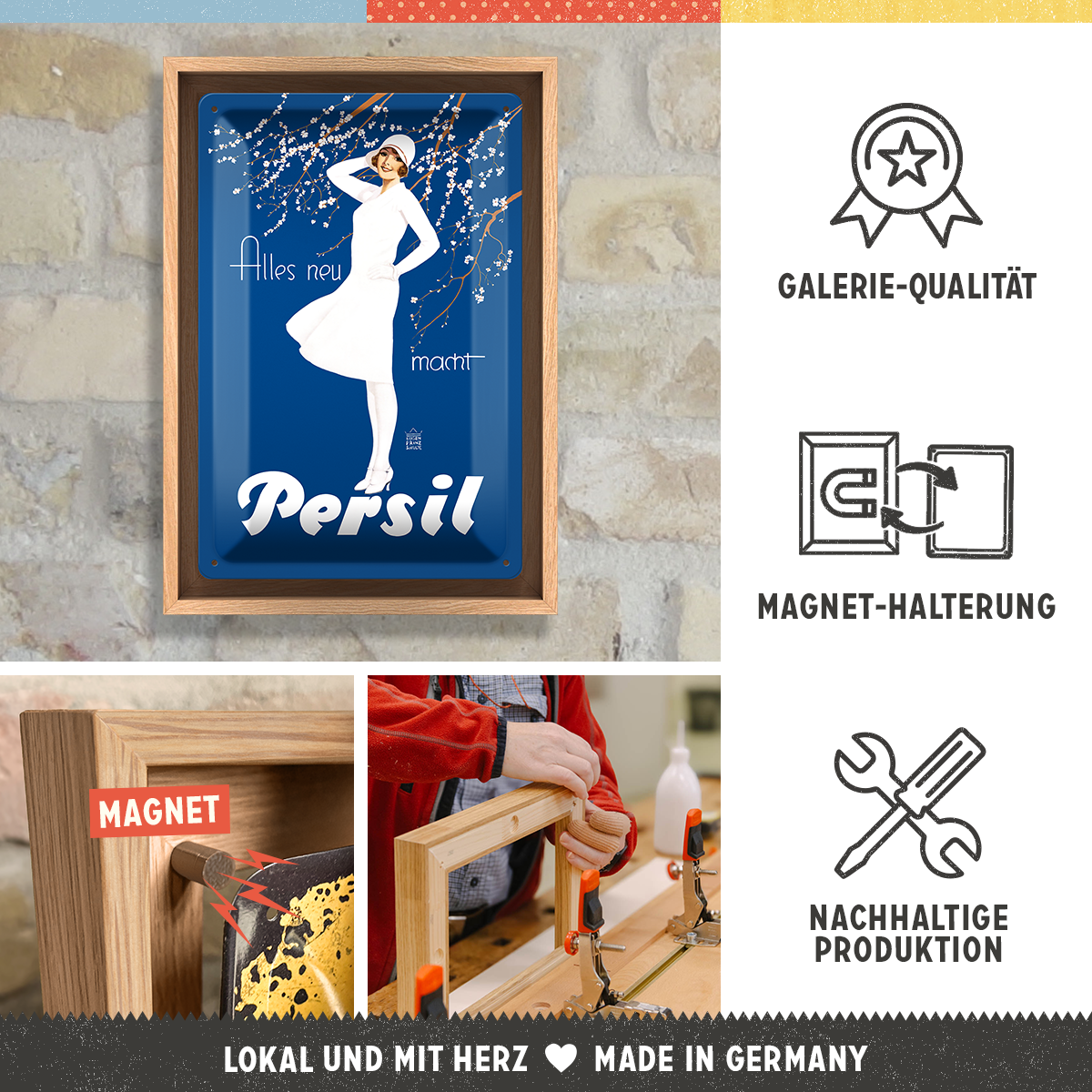 nostalgic-art-persil-wei-e-dame-blau-n-frame-m-edition-24x33-5-cm image 3