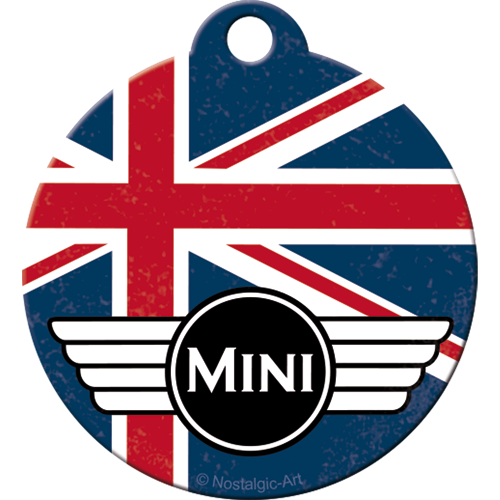 nostalgic-art-mini-union-jack-portachiavi-4-cm image 3