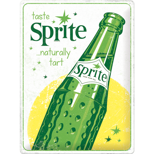 nostalgic-art-sprite-bottle-special-edition-targa-in-metallo-30-x-40-cm image 1