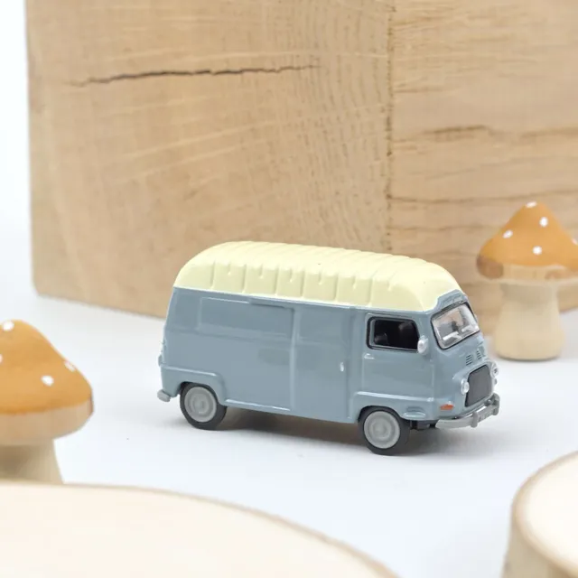norev-renault-estafette-1968-modellino-furgone-1-87-grigio image 1