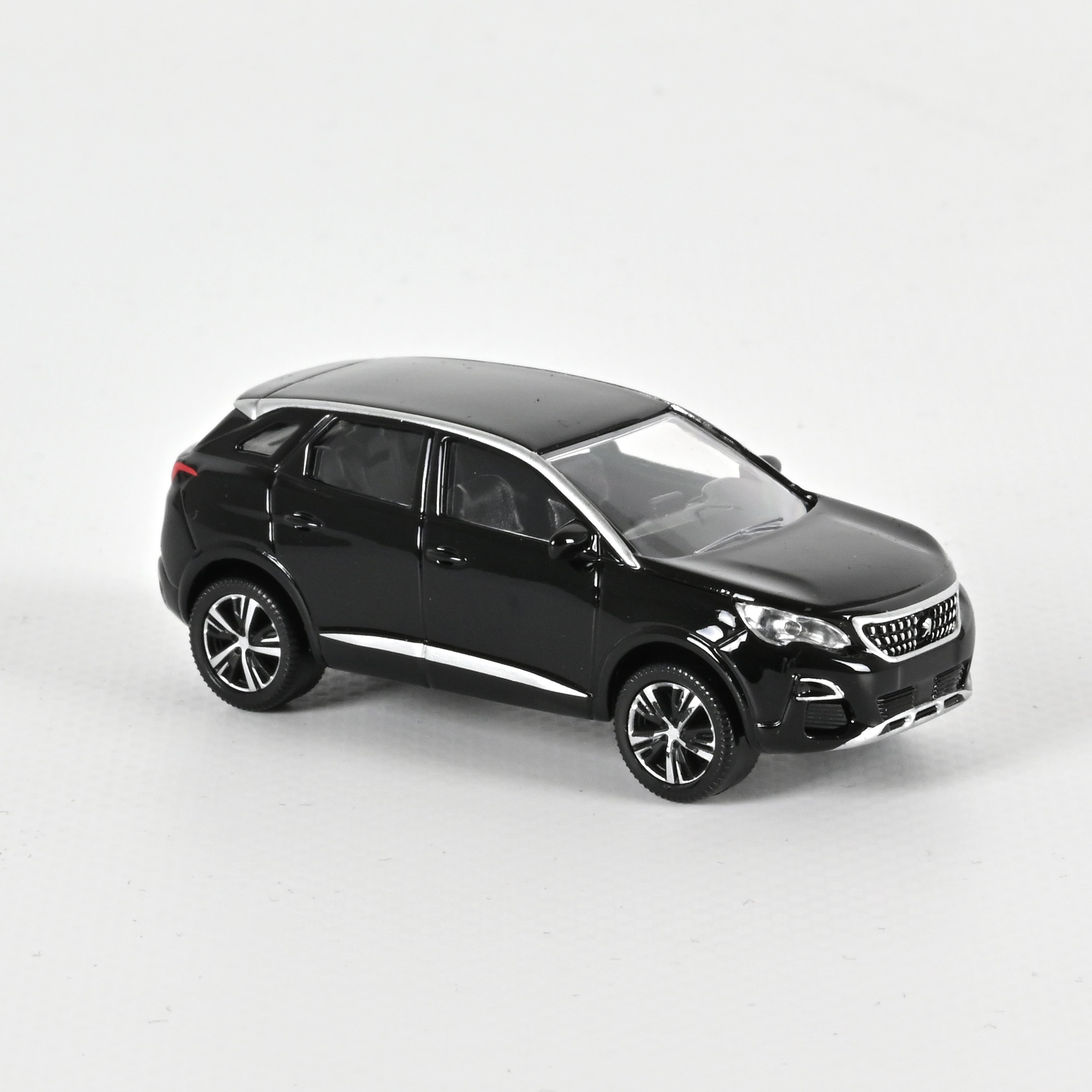 norev-peugeot-3008-2016-modellino-auto-1-64-nero image 1