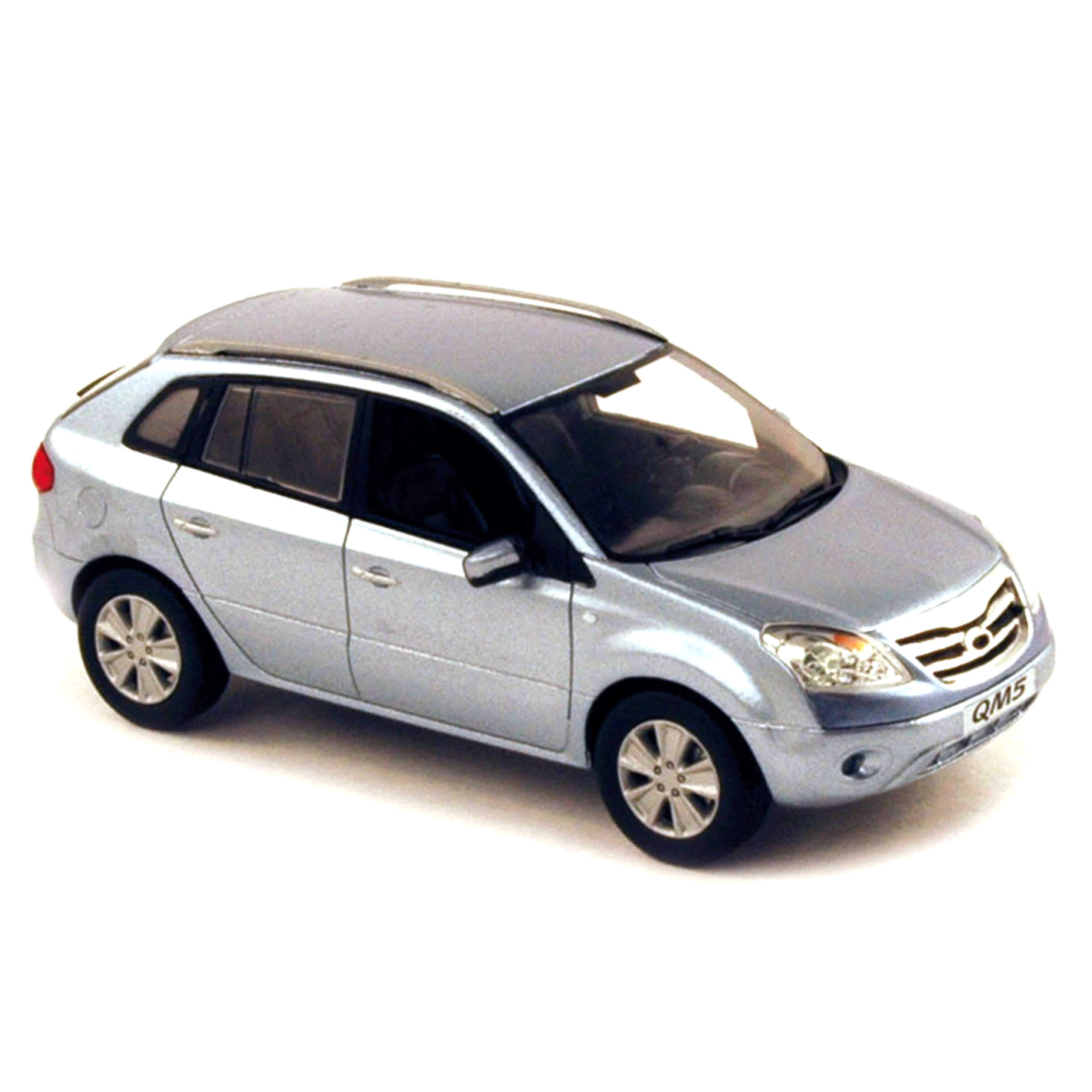 norev-samsung-qm5-2007-1-43-modellino-suv-argento image 1