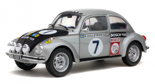solido-volkswagen-beetle-1303-rally-acropolis-1973-h-kallstrom-7-modellino-1-18 image 1