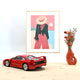 norev-ferrari-f40-1987-rossa-1-12-maxi-modellino-supercar-die-cast image 4