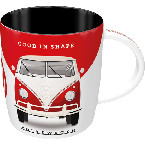 nostalgic-art-volkswagen-vw-good-in-shape-tazza-in-ceramica-330-ml image 7