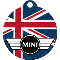nostalgic-art-mini-union-jack-portachiavi-in-metallo-4-cm image 3