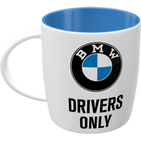 nostalgic-art-bmw-drivers-only-tazza-in-ceramica-330-ml image 4