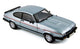 norev-ford-capri-2-8i-1982-arctic-blue-1-18 image 2