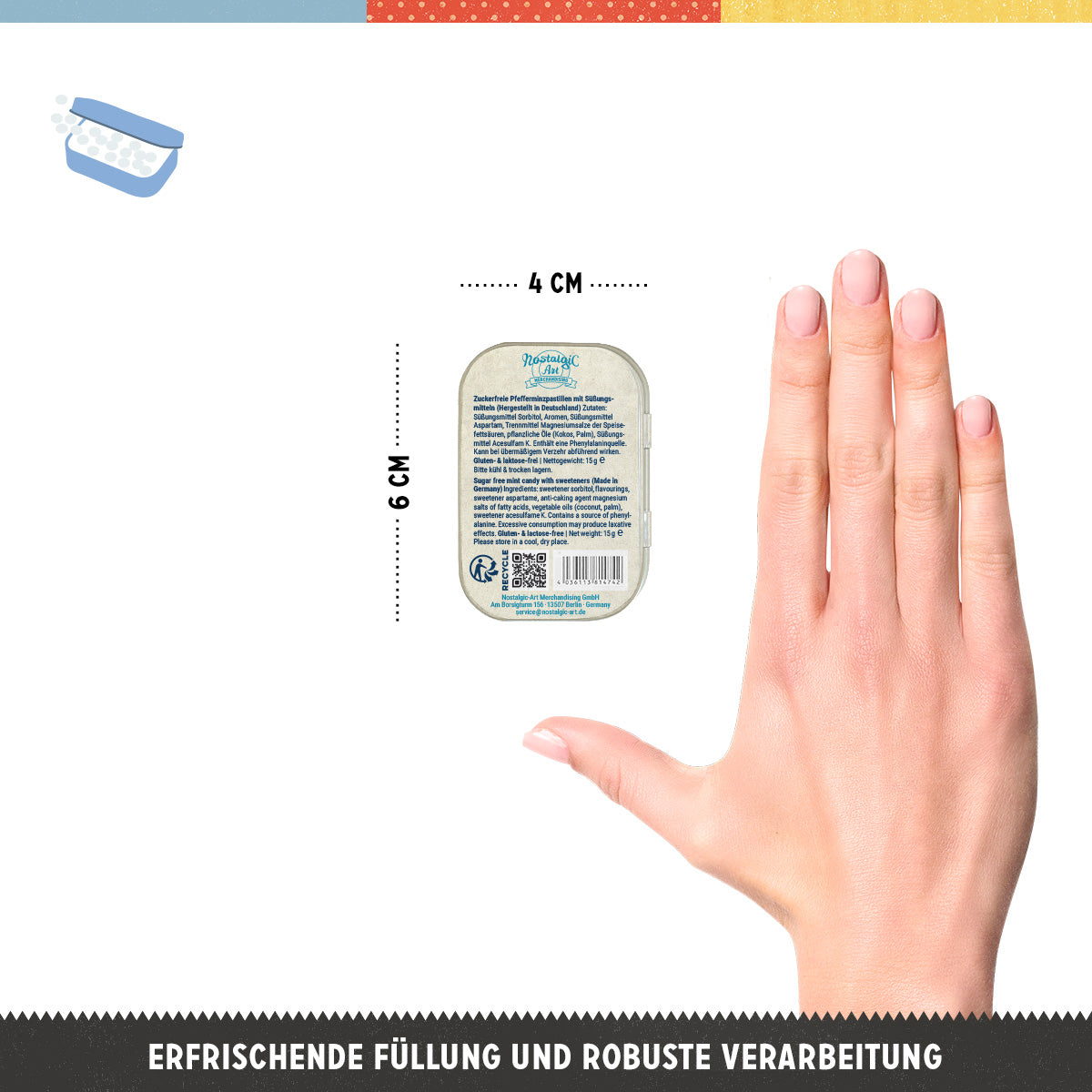 nostalgic-art-berliner-dom-scatola-mentine-in-latta-6x4-cm image 3