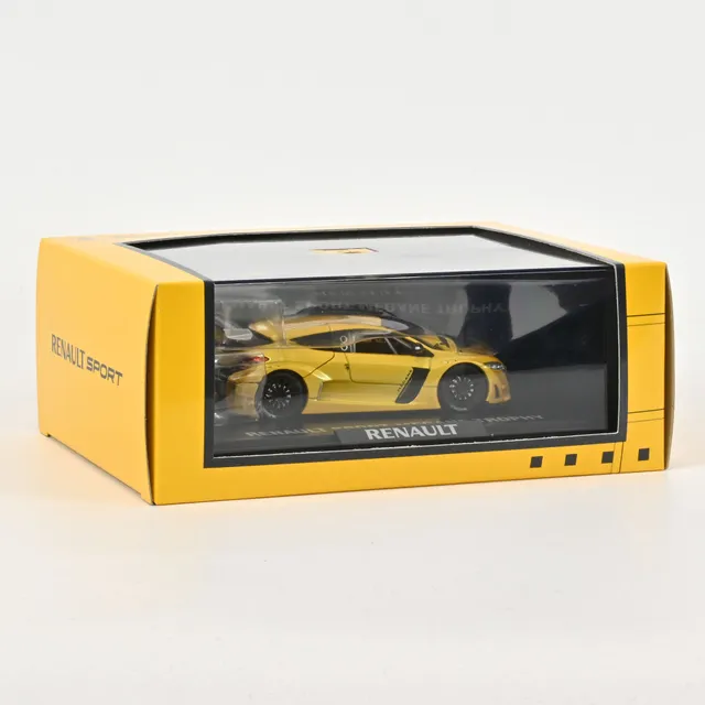 norev-renault-megane-trophy-2008-auto-da-corsa-1-43 image 1