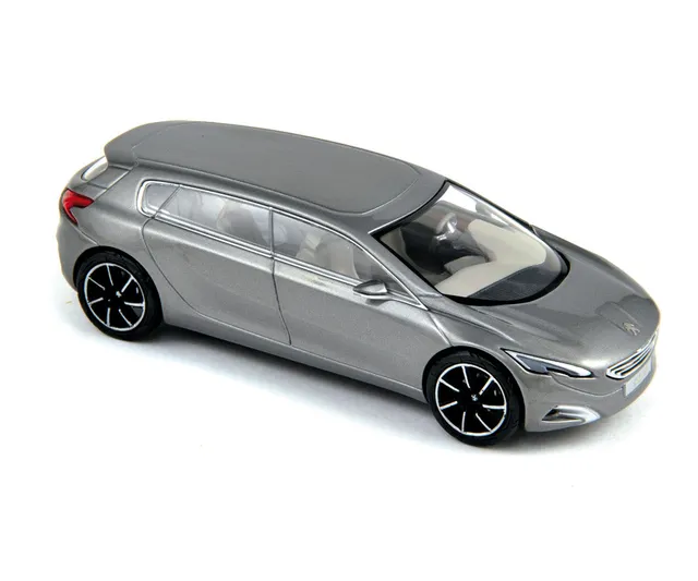 norev-peugeot-hx1-2011-concept-frankfurt-scala-1-43-modellino-die-cast image 1